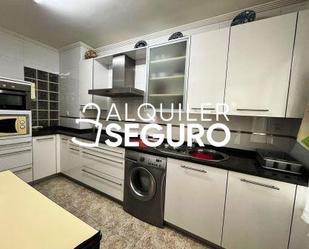 Cuina de Pis de lloguer en Vitoria - Gasteiz amb Calefacció, Terrassa i Traster