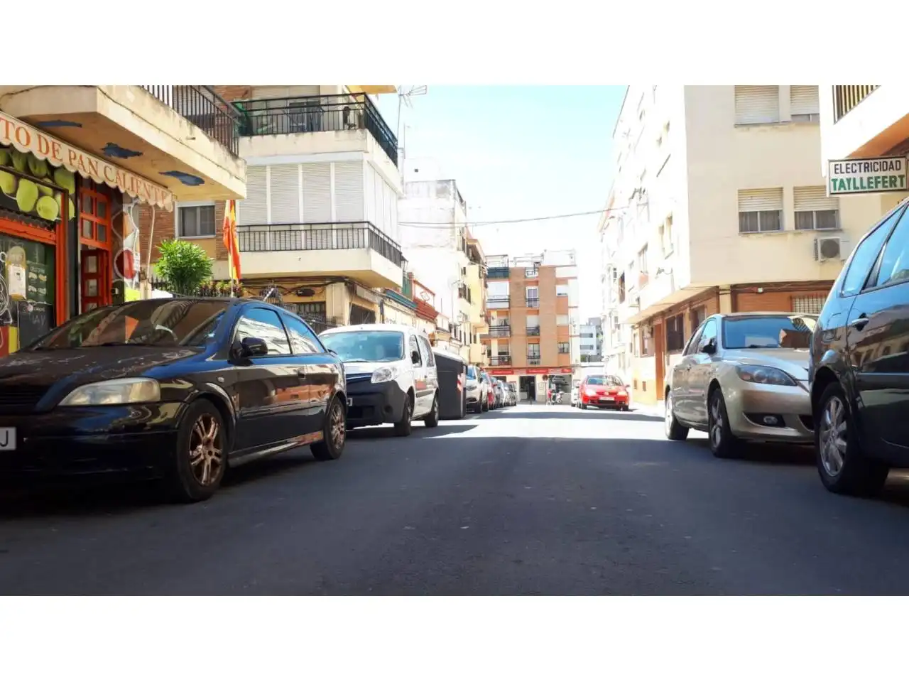 Exterior view of Commercial properties for sale in Huelva