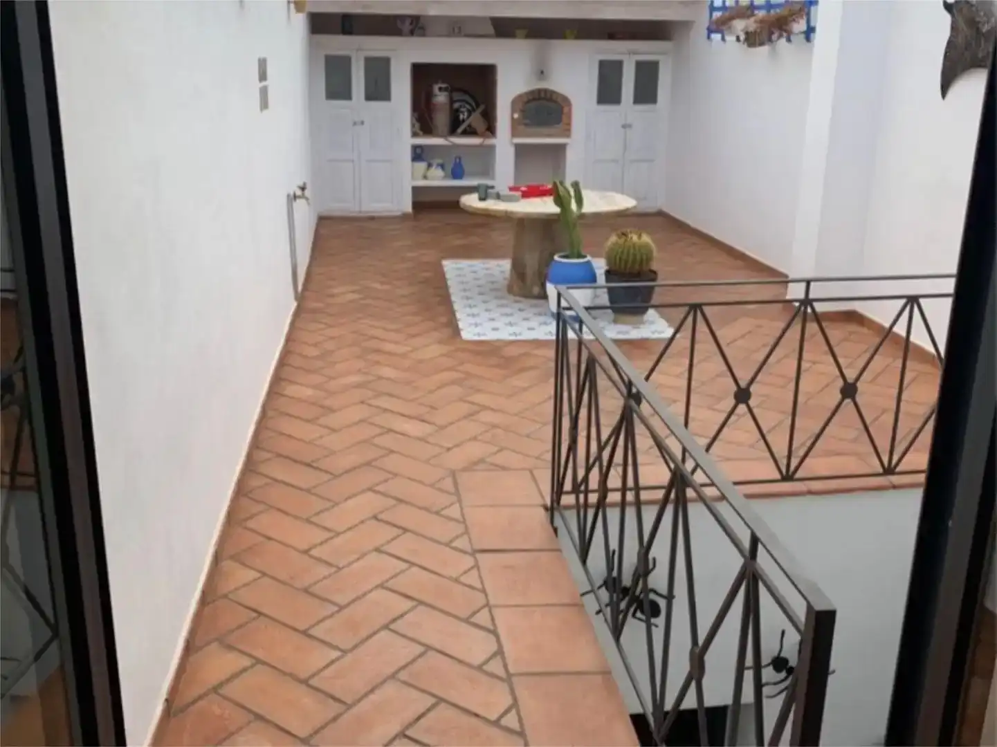 Casa adosada en venda en Centro ciudad
