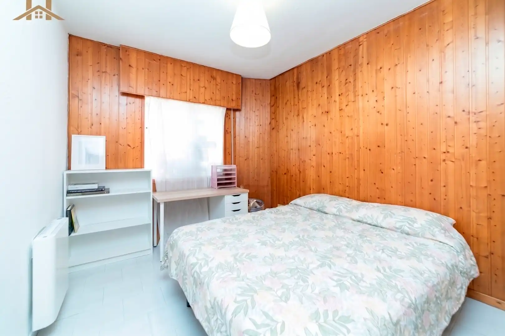 Schlafzimmer von Wohnung zum Verkauf in Alpedrete mit Heizung und Terrasse