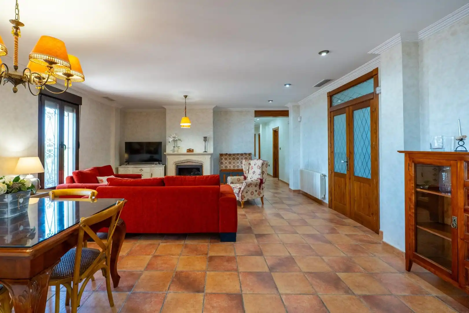 Villa con piscina in vendita a Camino Catral, imagen 11