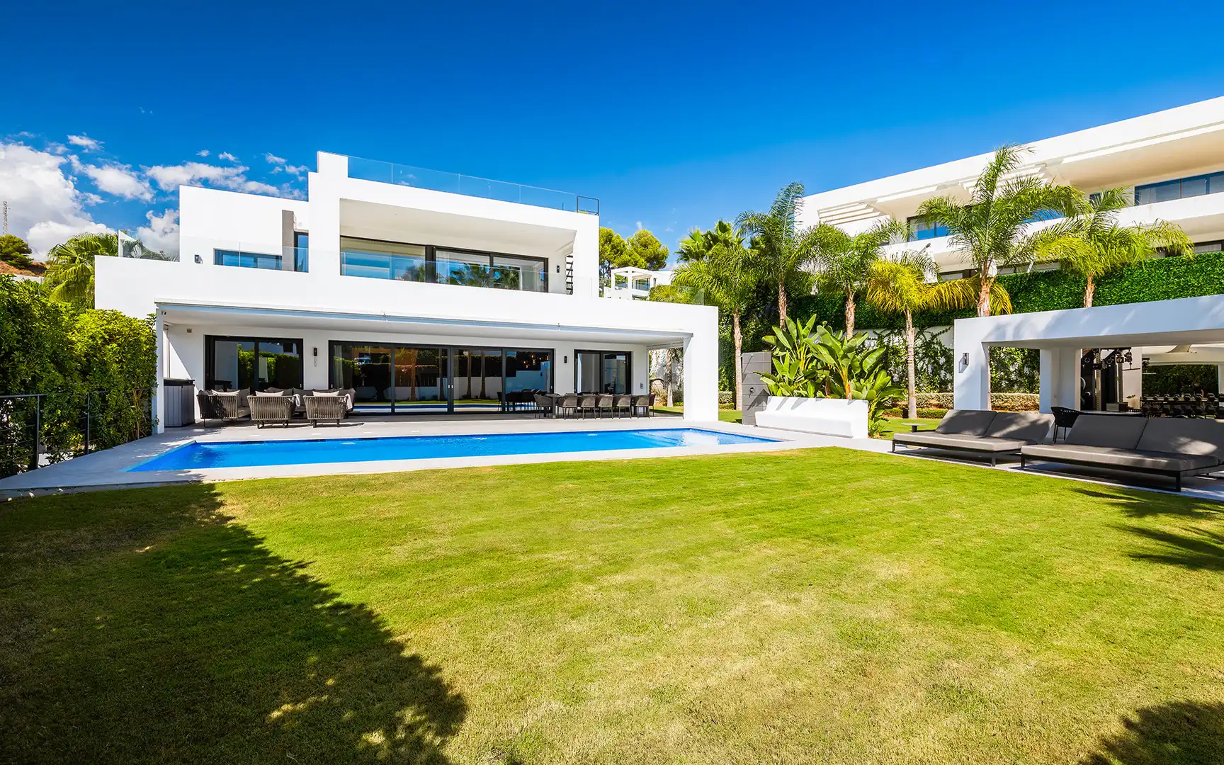House with terrace for sale in Nueva Andalucía, imagen 43