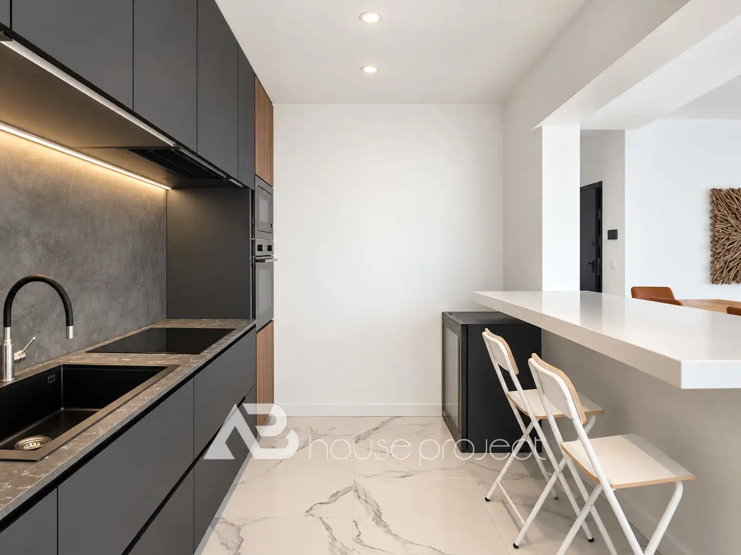 Kitchen of Houses for sale in Costa Adeje
