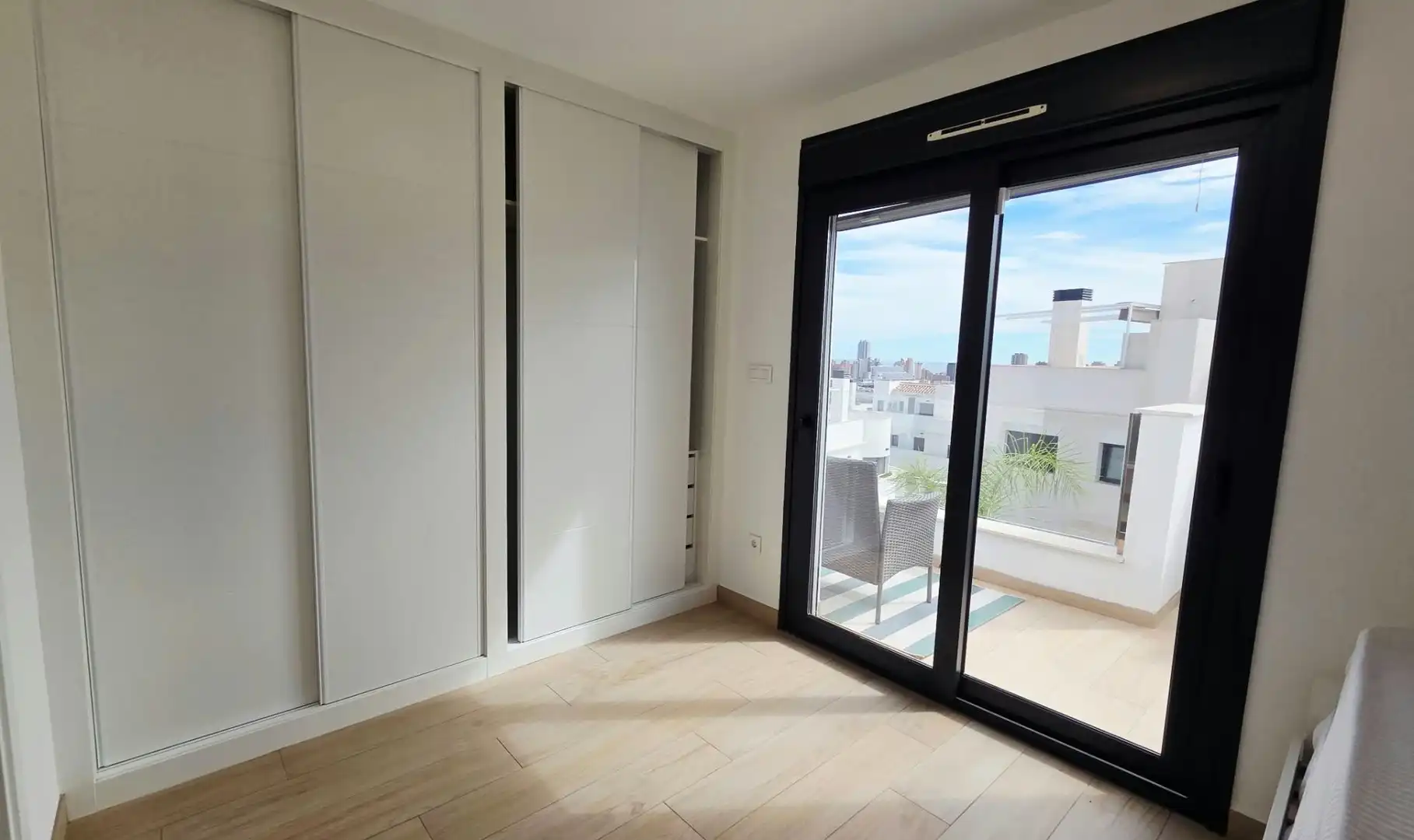 Terraced house with pool for sale in Balcón de Finestrat - Terra Marina, imagen 26