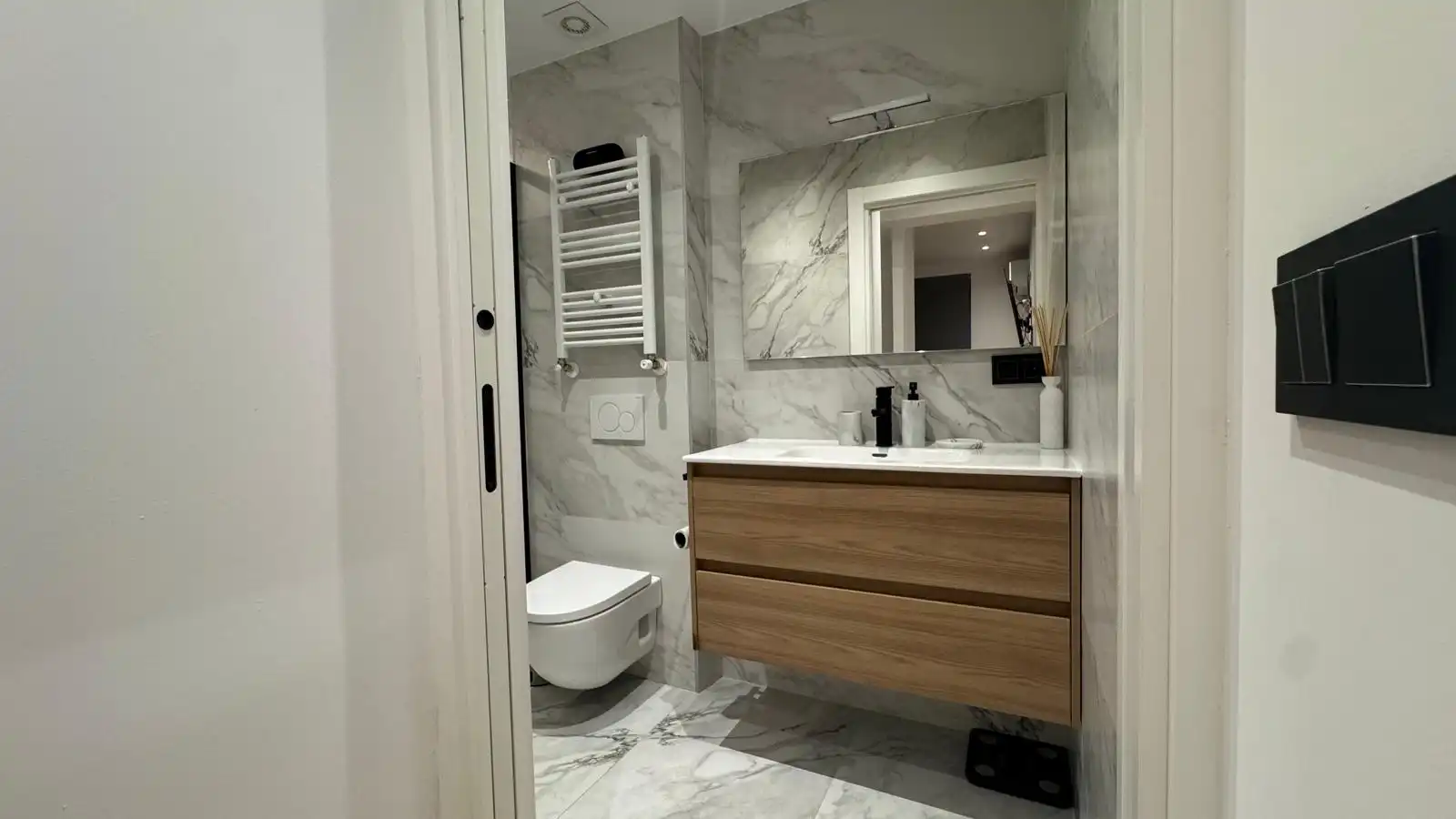 Bathroom of Flat for sale in Beasain, Gipuzkoa
