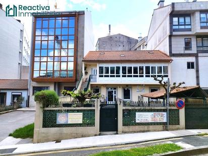 Casa adosada en venda a  ALEJANDRO PEREZ LUGIN, Castiñeiriño - Cruceiro de Sar