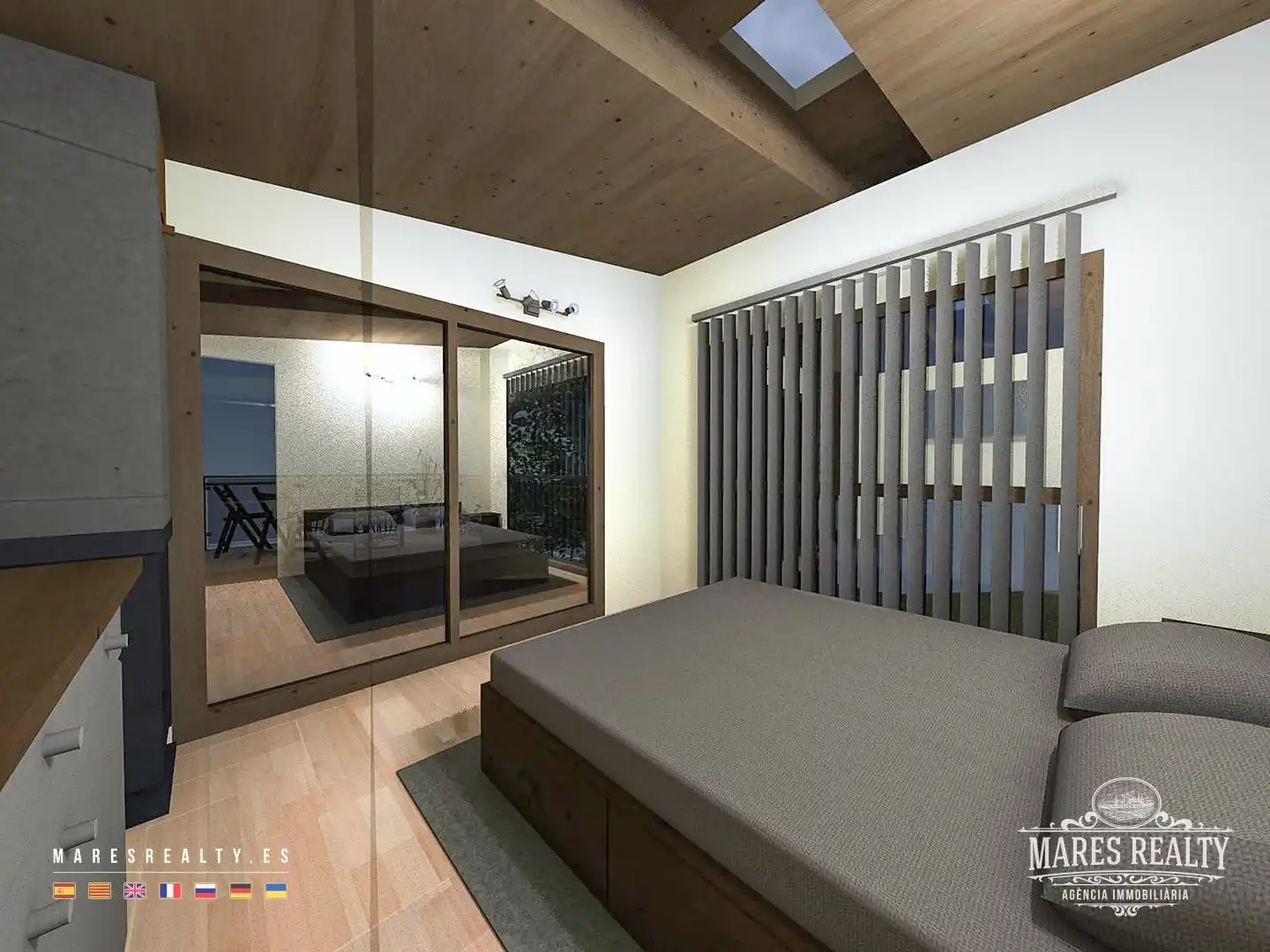 Casa amb jardí en venda a Tordera, imagen 17