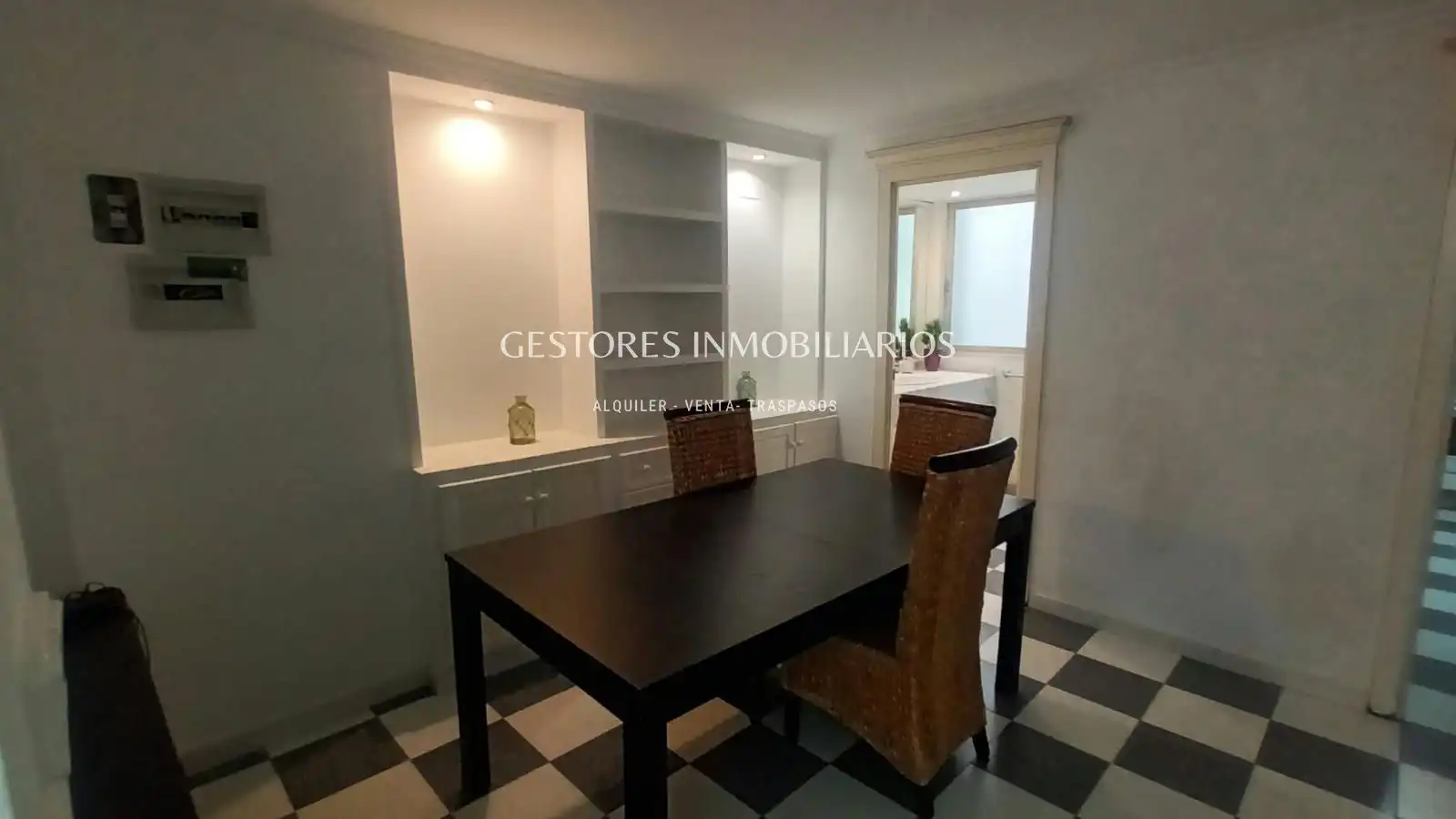 Esszimmer von Maisonette zum Verkauf in Centre - Zona Alta  
