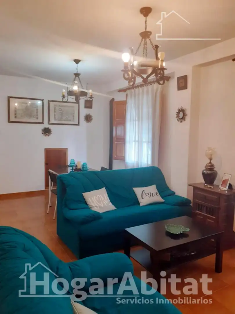 Casa amb terrassa en venda a Calle San Antonio, imagen 6