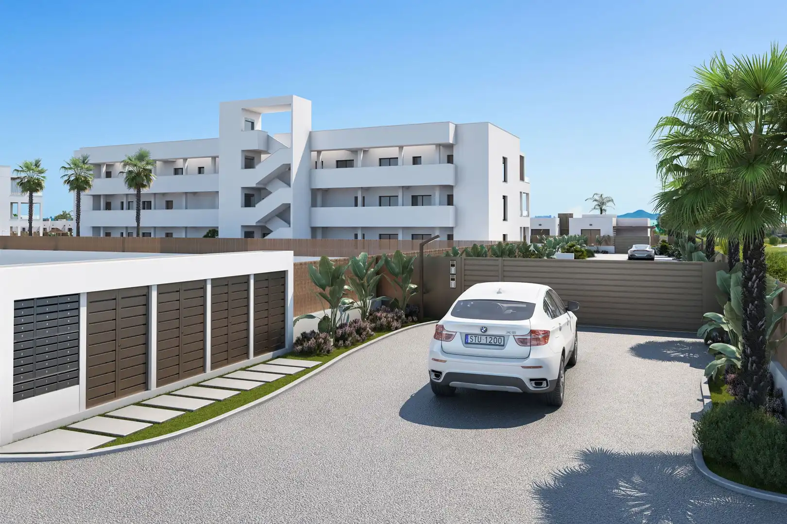 Apartment zum Verkauf in Las Lomas de Rame - Bahía Bella, imagen 8