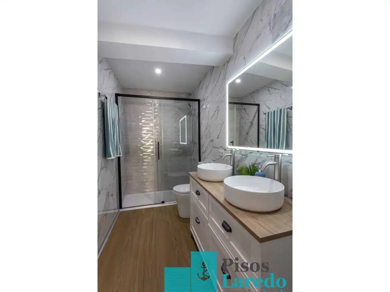 Piso en venta en Calle Santa María, 18, Centro