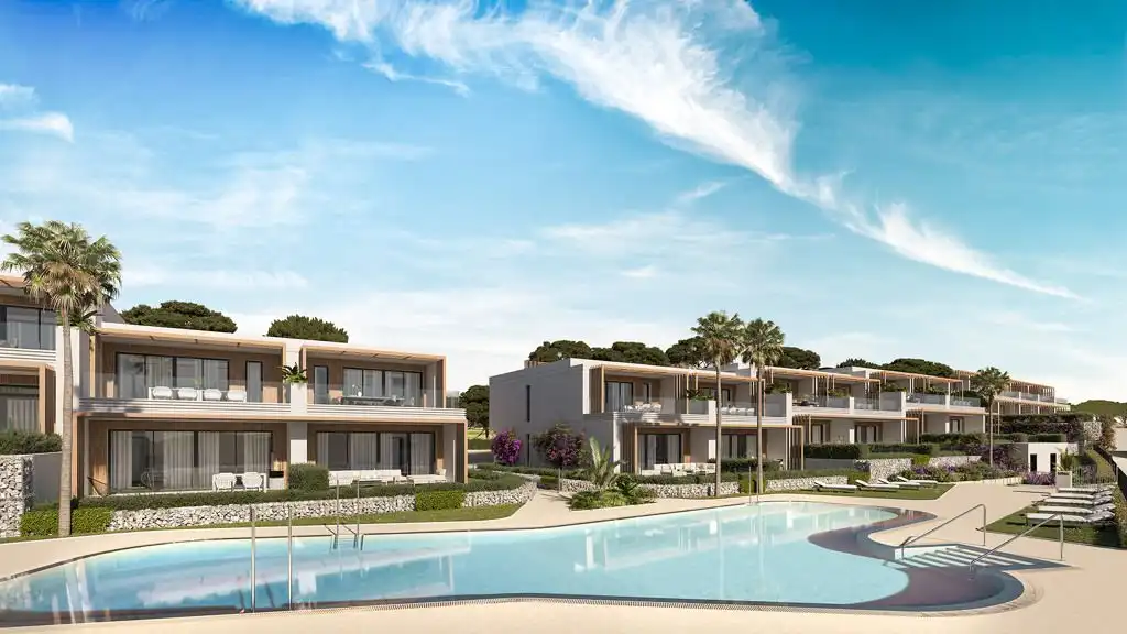 Maison mitoyenne avec piscine à vendre à El Faro de Calaburra - Chaparral, imagen 11