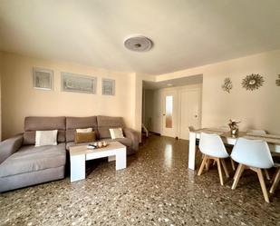 Living room of House or chalet for sale in Alzira  with Air Conditioner, Heating and Terrace