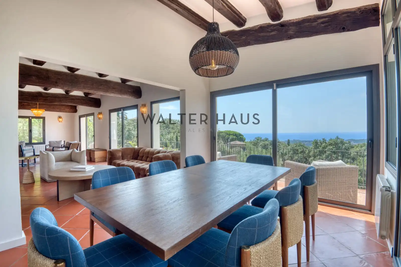Casa amb terrassa en venda a Avinguda de Vallvanera, imagen 50
