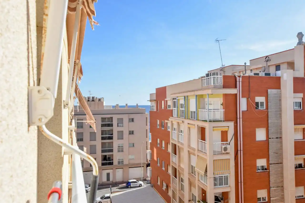 Apartament amb ascensor en venda a Casco Antiguo, imagen 4