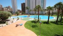 Piscina de Pis en venda en Villajoyosa / La Vila Joiosa amb Terrassa, Moblat i Piscina comunitària