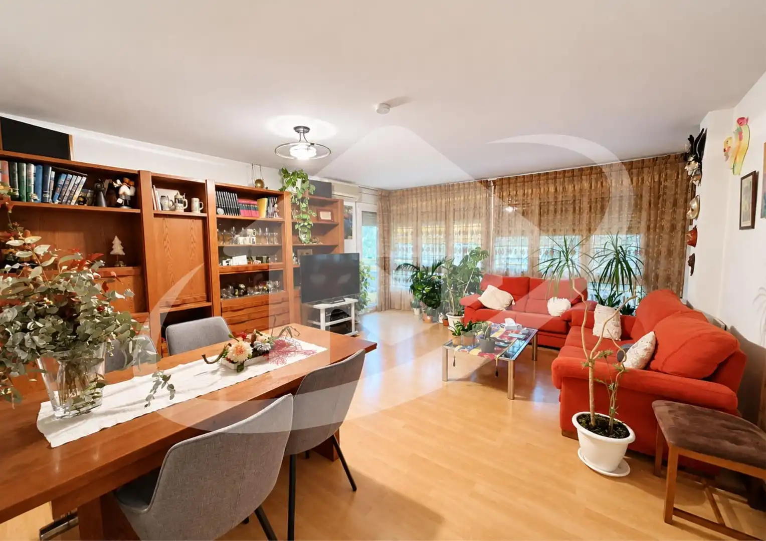 Piso con terraza en venta en ENRIC MORERA D'