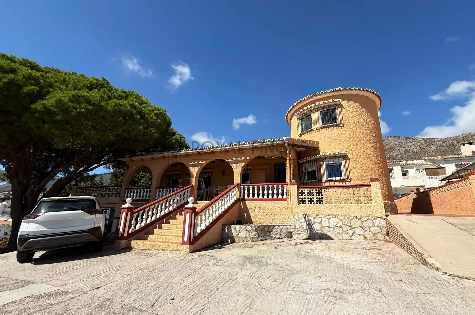 Villa mit Pool zum Verkauf in Calle Cantueso, imagen 2