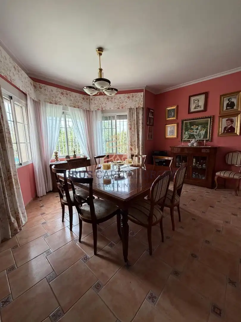 Casa con piscina en venta en Periurbano Oeste - Sierra, imagen 11