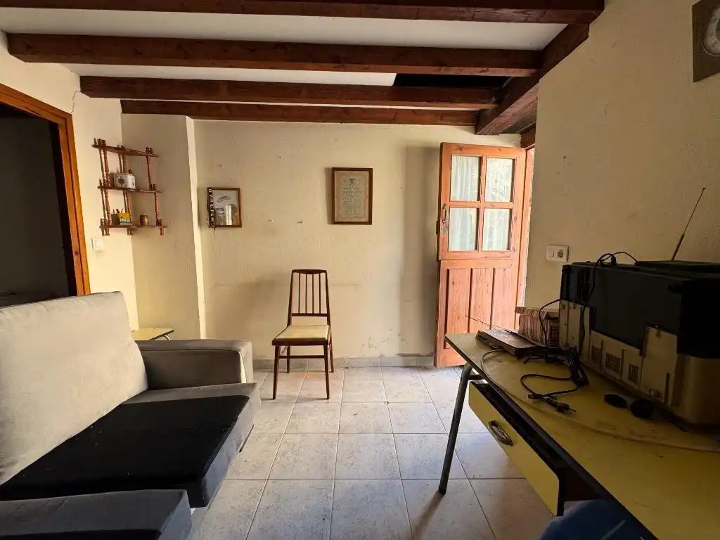 Sala de estar de Casa o chalet en venta en Arenas de Iguña