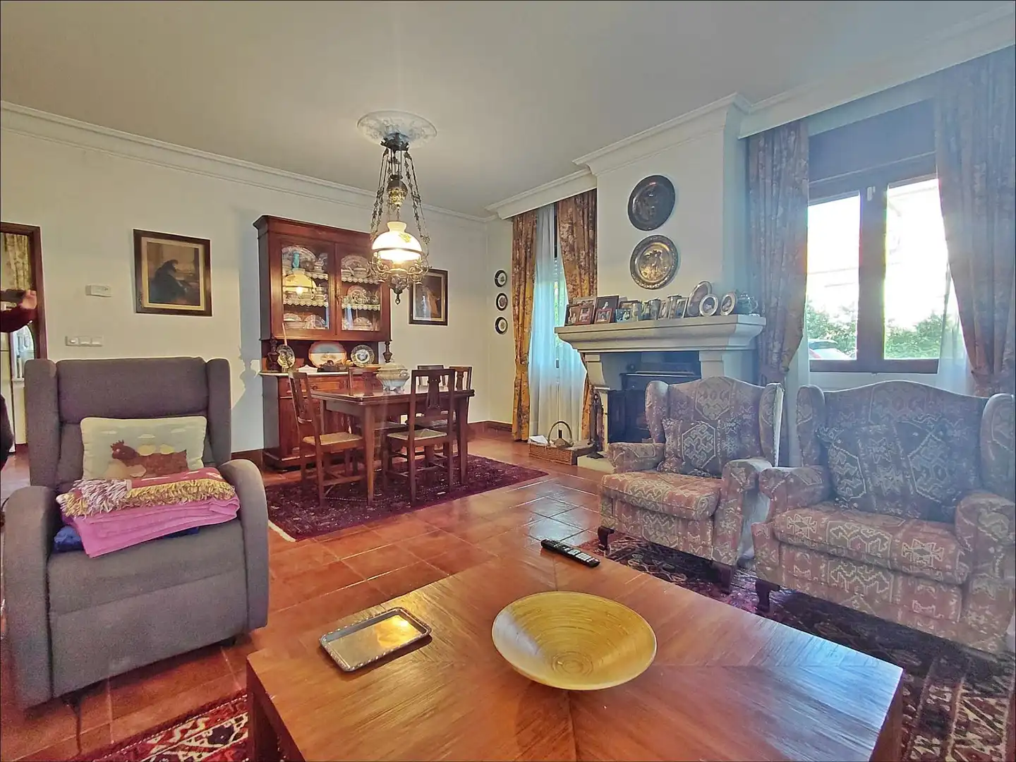 Casa amb terrassa en venda a Avenida Avenida Bouza Martín, imagen 12