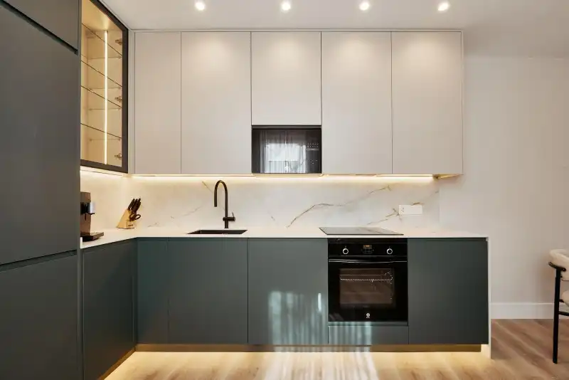 Penthouse mit Aufzug zum Verkauf in Calle de Hermosilla 104, imagen 5