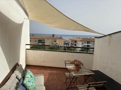 Terrace of Attic for sale in Rincón de la Victoria  with Air Conditioner, Terrace and Balcony