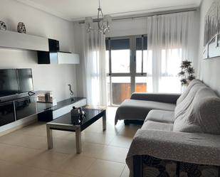 Living room of Flat to rent in Cartagena  with Air Conditioner