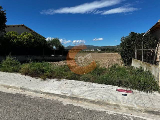 Terreno residencial en Venta en Roser en Llorenç del Penedès