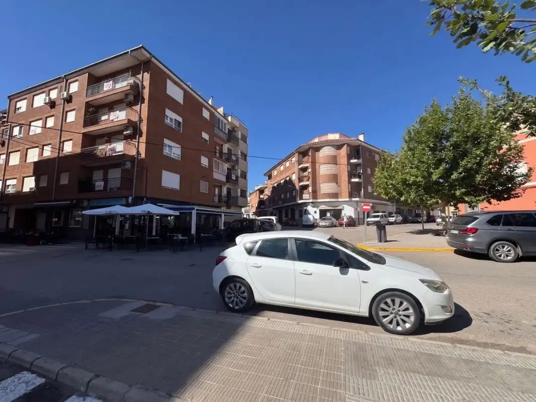 Exterior view of Flat for sale in Ayora  with Air Conditioner, Heating and Terrace