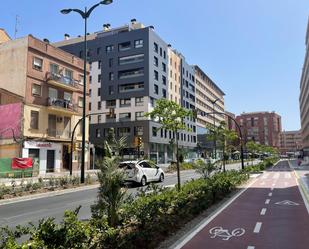 Exterior view of Building for sale in Málaga Capital