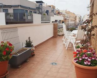 Terrace of Attic for sale in Oria  with Air Conditioner, Terrace and Balcony