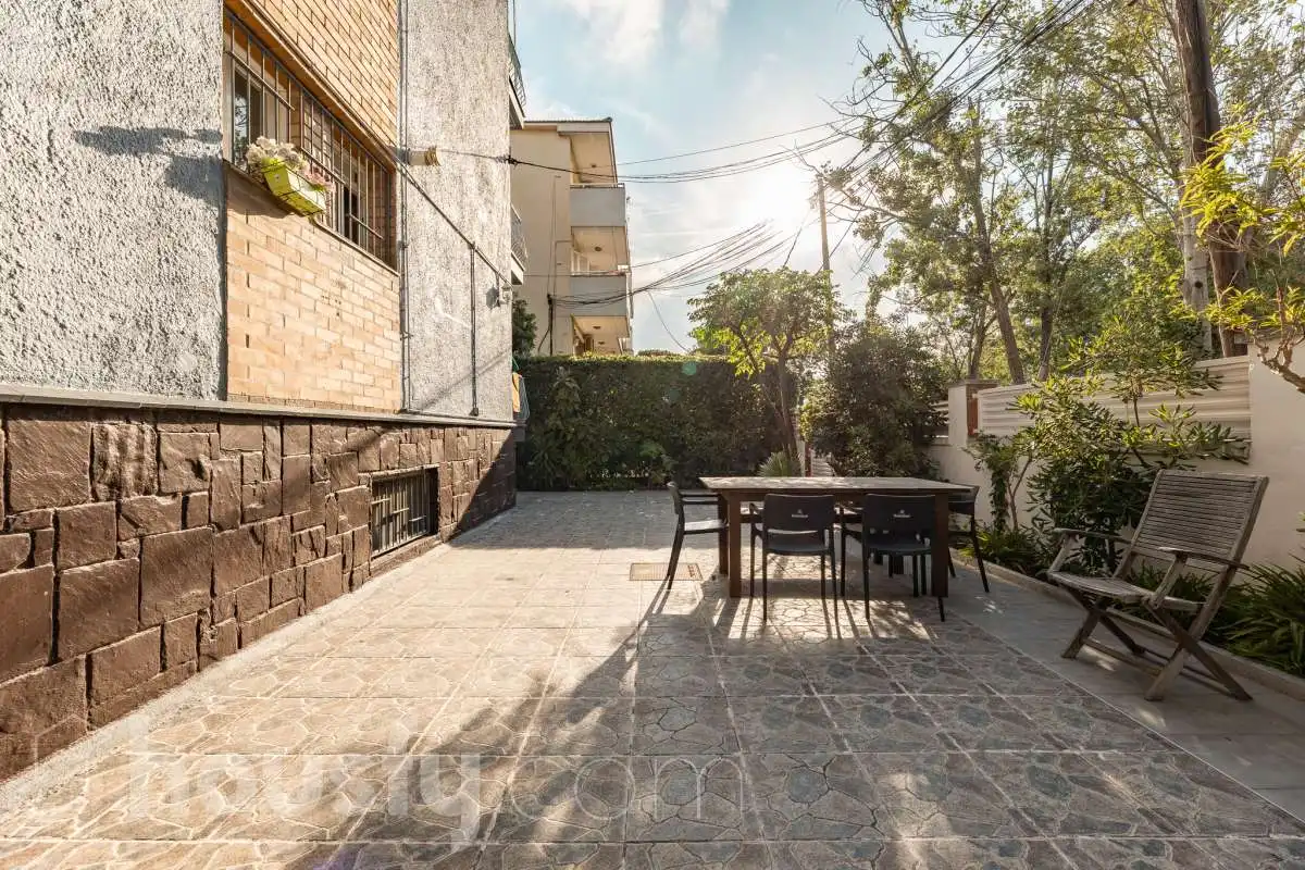 Terrassa de Pis en venda en Castelldefels amb Aire condicionat