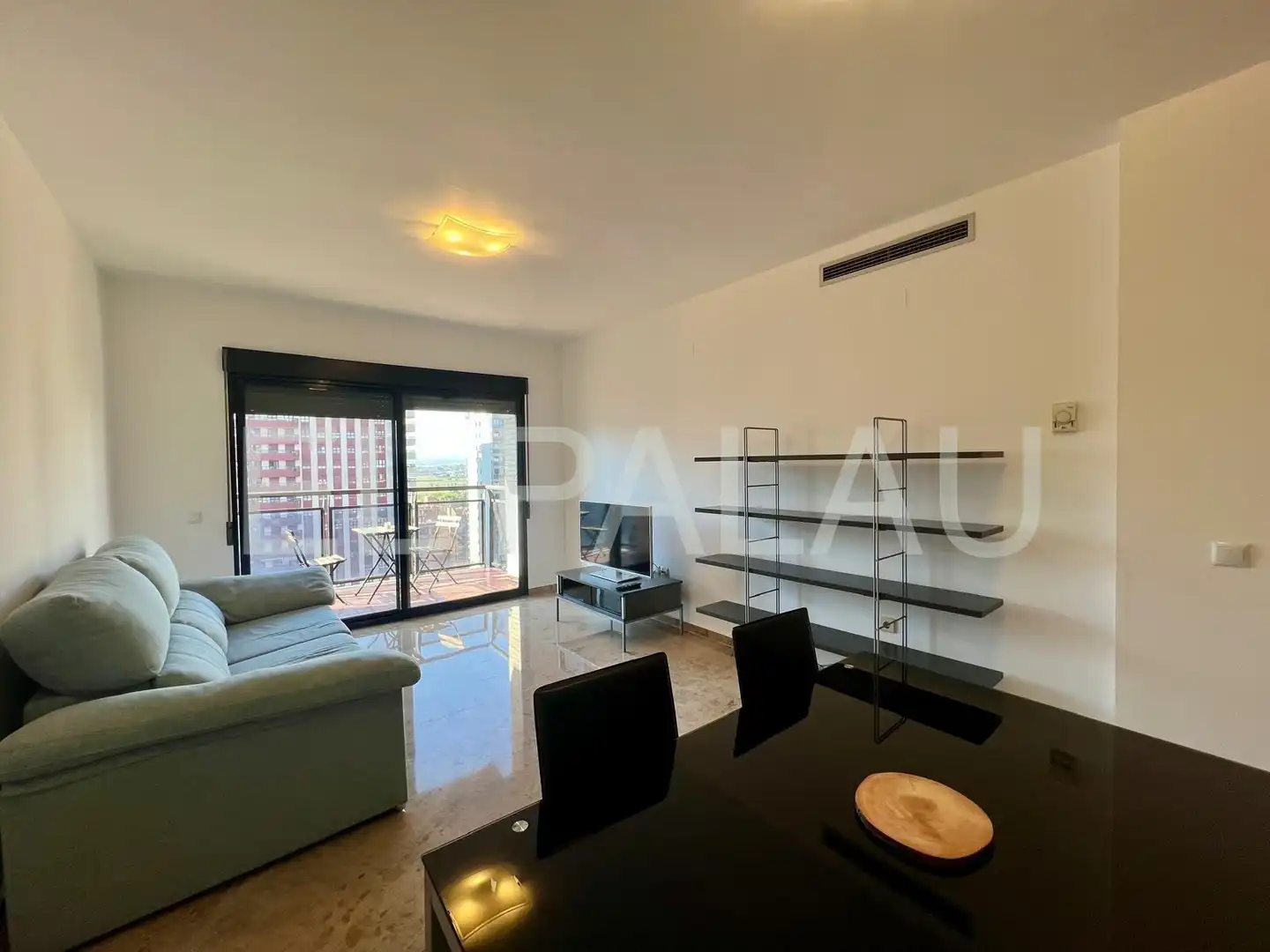 Piso de alquiler en Barrio de Benicalap