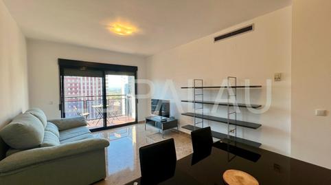 Foto 2 de Piso de alquiler en Barrio de Benicalap, Valencia