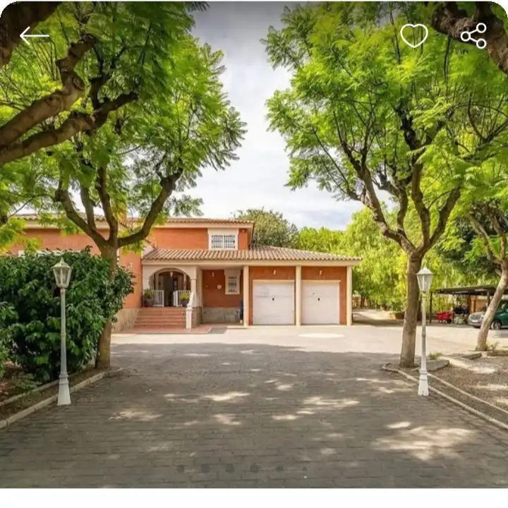 Xalet amb piscina en venda a El Camí de Rubió 18, imagen 7