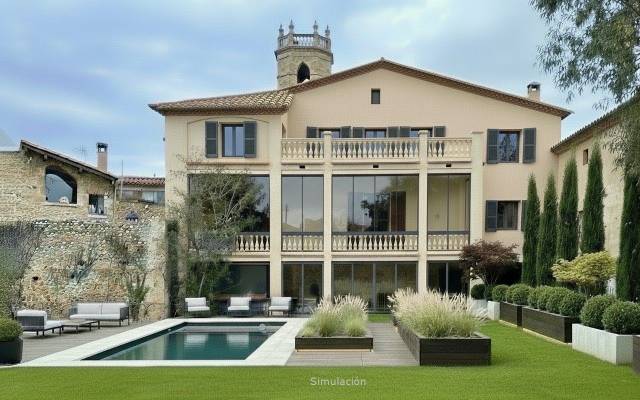 Casa-chalet en Venta en Flaçà