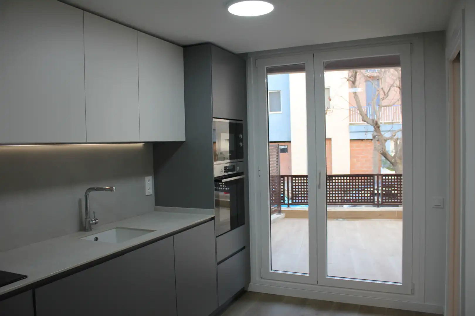 Wohnung mit Terrasse zur Miete in Port - Horta de Santa María, imagen 7