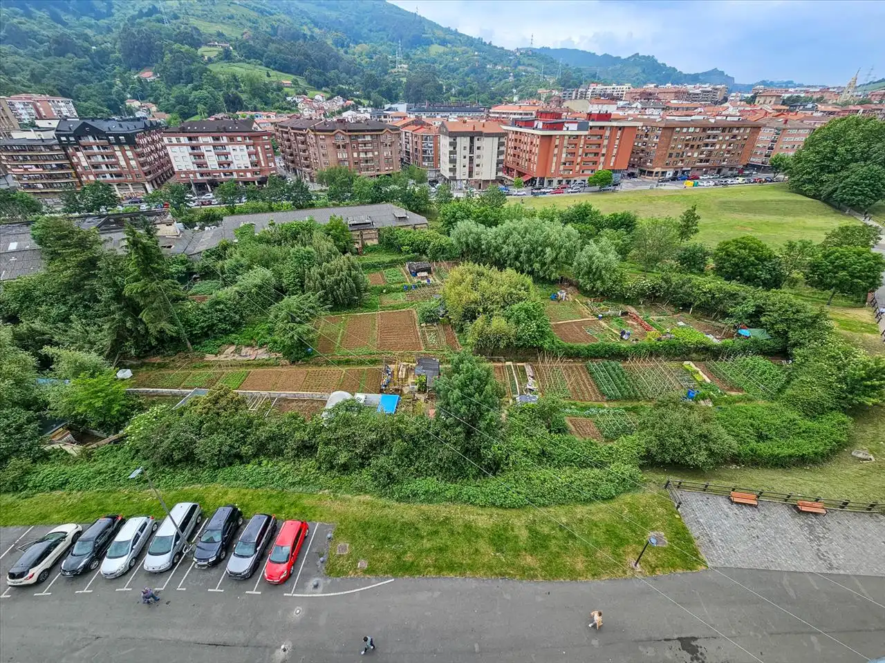 Residencial en venta en JUAN SEBASTIAN ELCANO, P.PARC, U.21J, Valle de Trápaga-Trapagaran