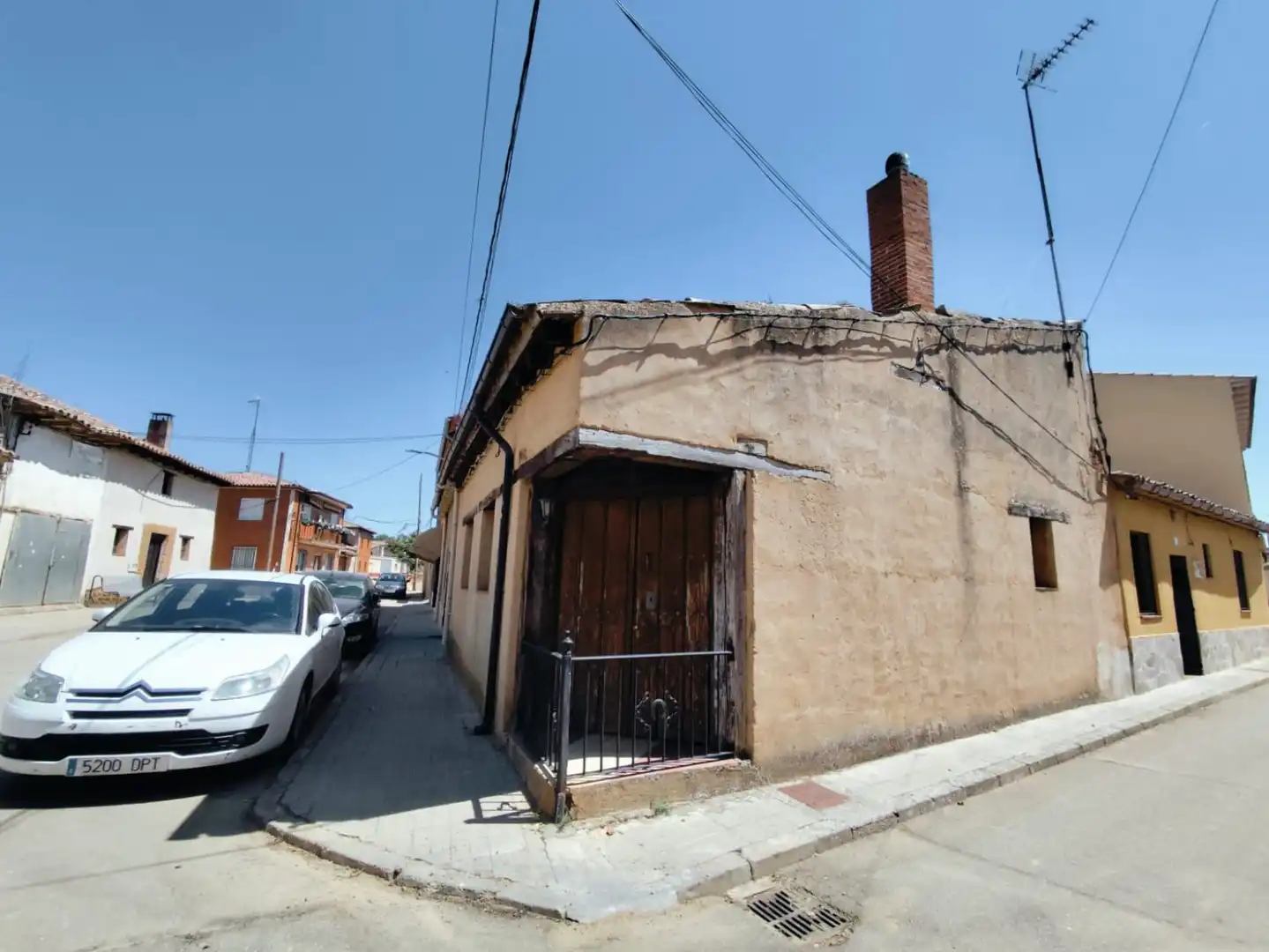 Vista exterior de Casa o chalet en venta en Villafrechós