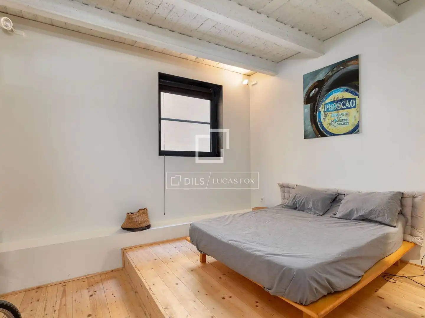 Habitación de Finca rústica en venta en Bàscara con Aire acondicionado y Terraza