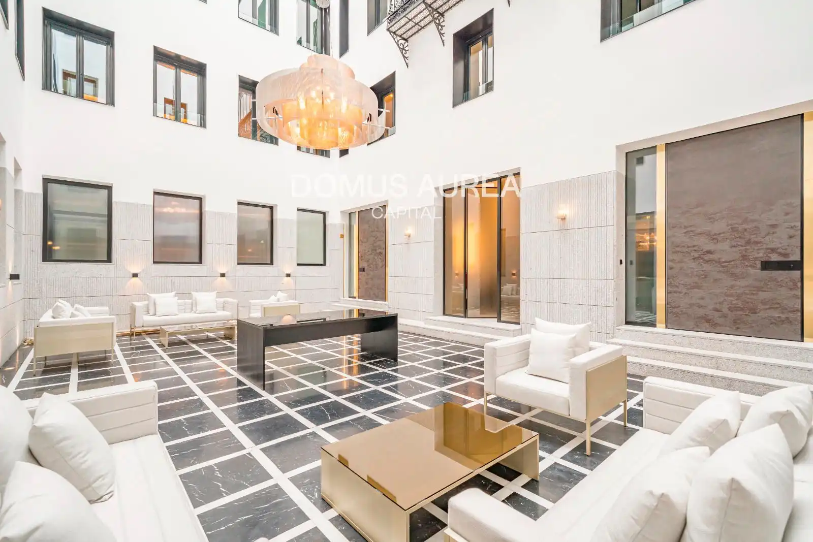Piso con terraza en venta en Recoletos, imagen 27