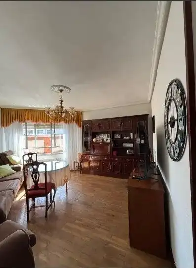 Living room of Flat for sale in Etxebarri  with Heating and Storage room
