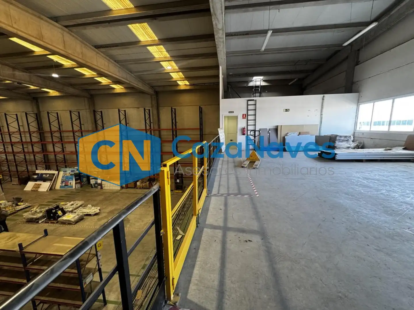 Nau industrial de lloguer a Montserrat - Parque Empresarial, imagen 16