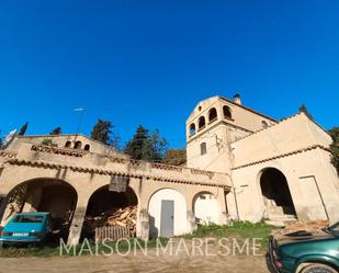 Exterior view of Residential for sale in Sant Pol de Mar