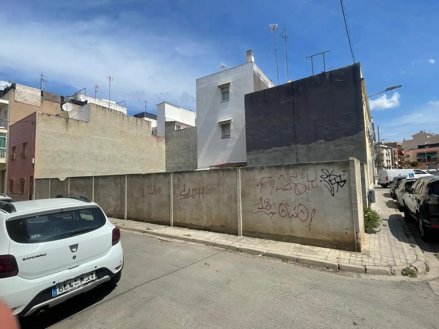 Vista exterior de Residencial en venta en Sant Pere de Ribes