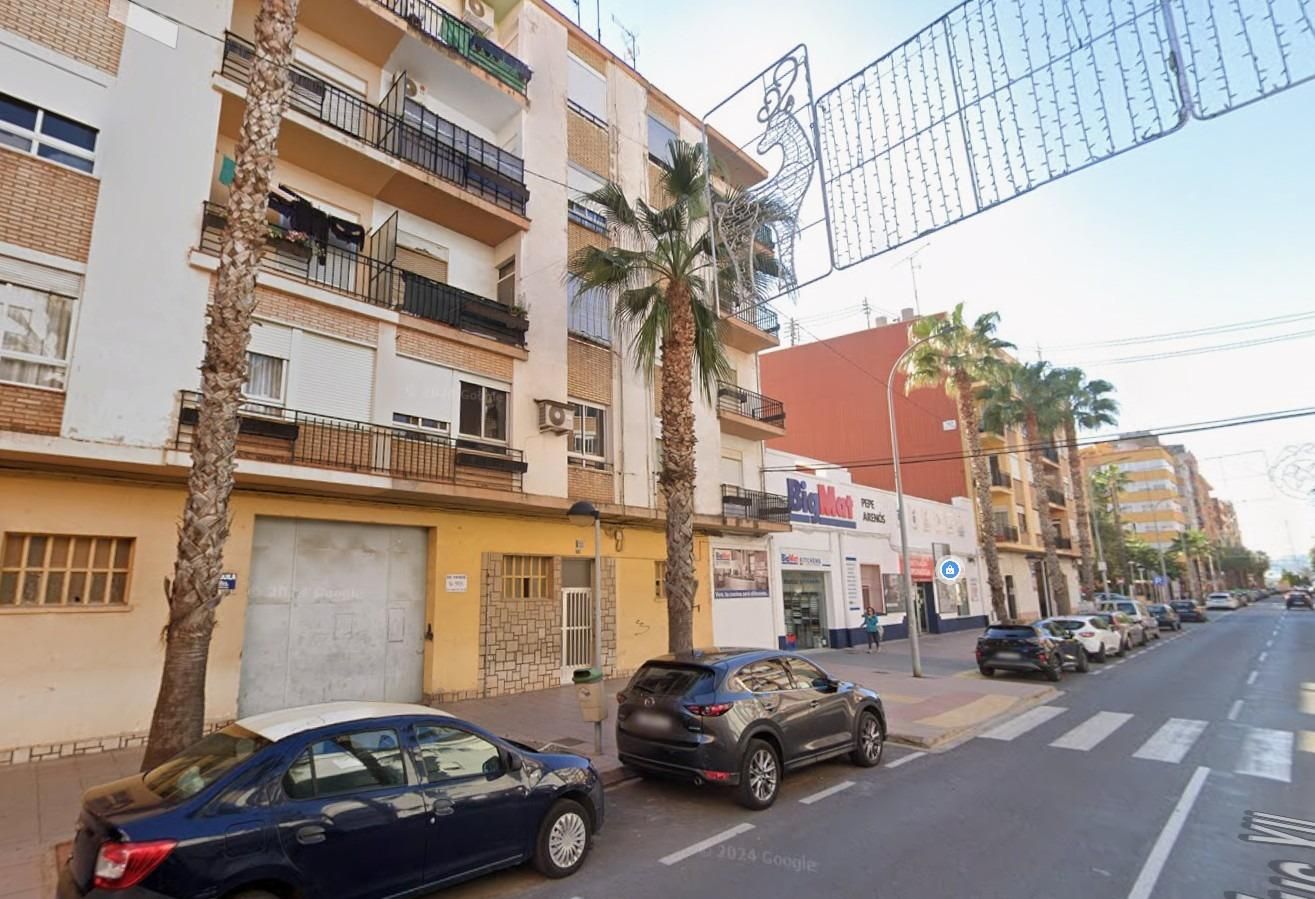 Exterior view of Flat for sale in Vila-real  with Terrace and Balcony