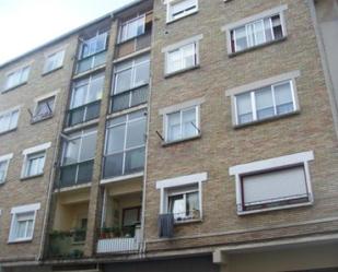 Exterior view of Flat for sale in  Pamplona / Iruña