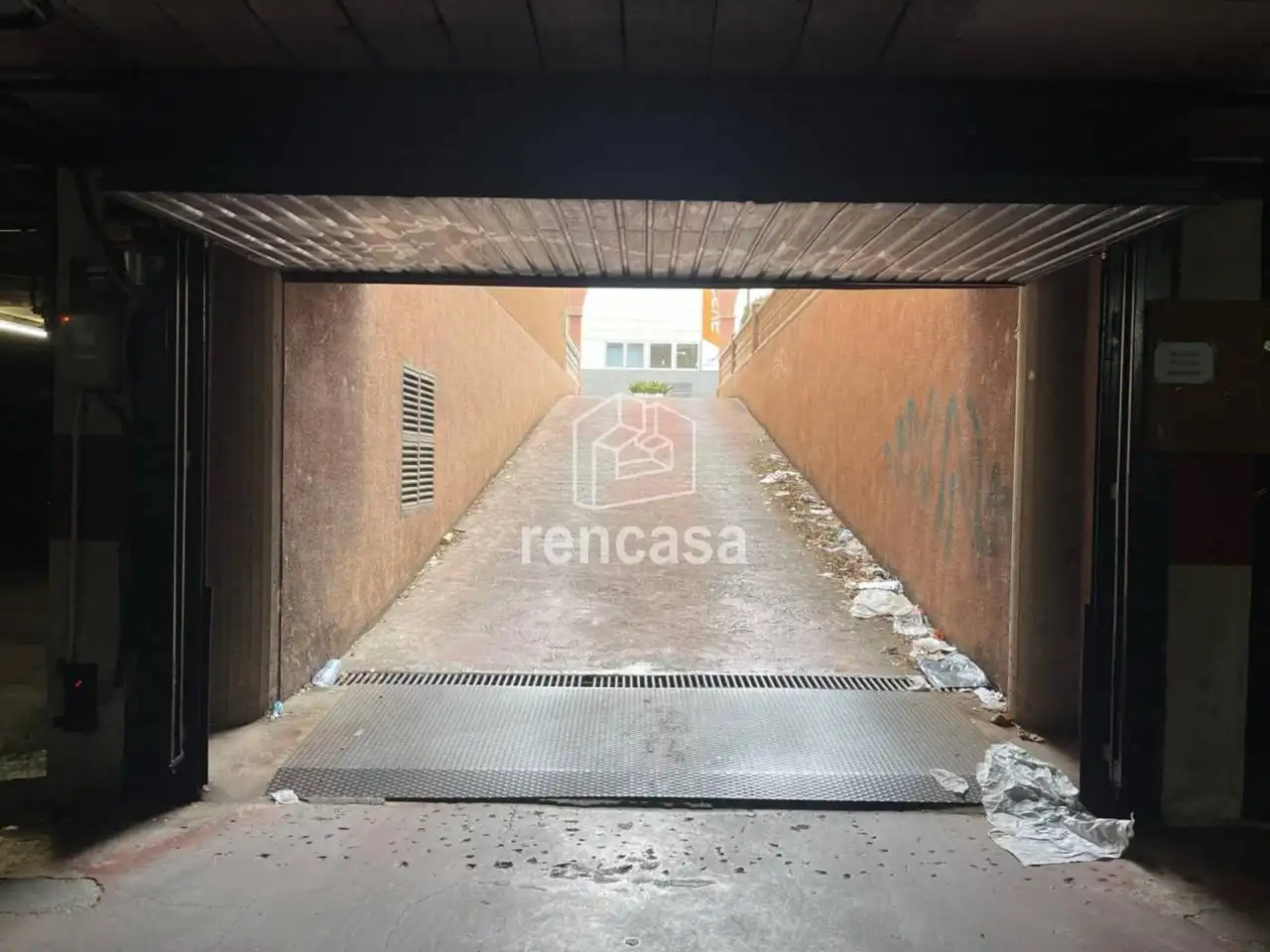 Aparcament de Garatge de lloguer en Lleida