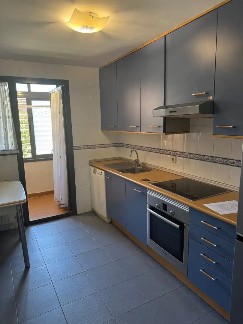 Küche von Wohnung zur Miete in Alcorcón mit Heizung, Terrasse und Abstellraum